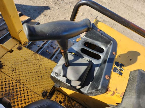 1997 John Deere 650G
