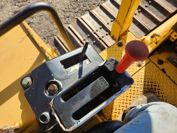 1997 John Deere 650G