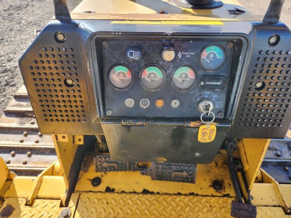 1997 John Deere 650G