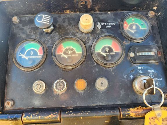 1997 John Deere 650G