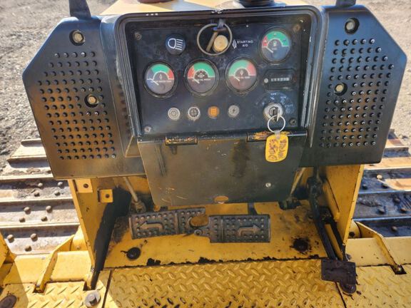 1997 John Deere 650G