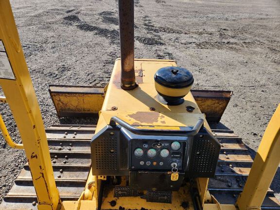 1997 John Deere 650G