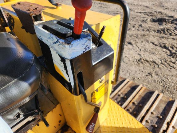 1997 John Deere 650G