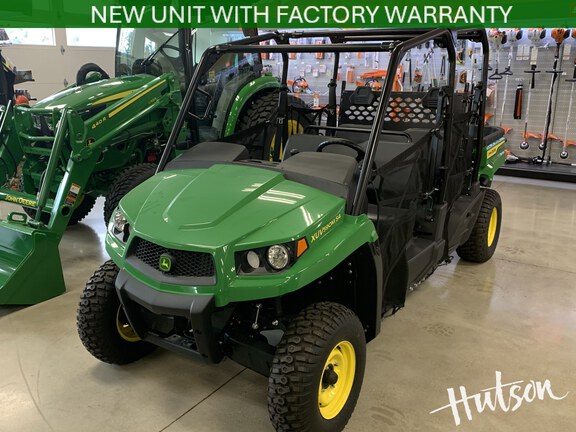 Photo of 2026 John Deere XUV 590M S4