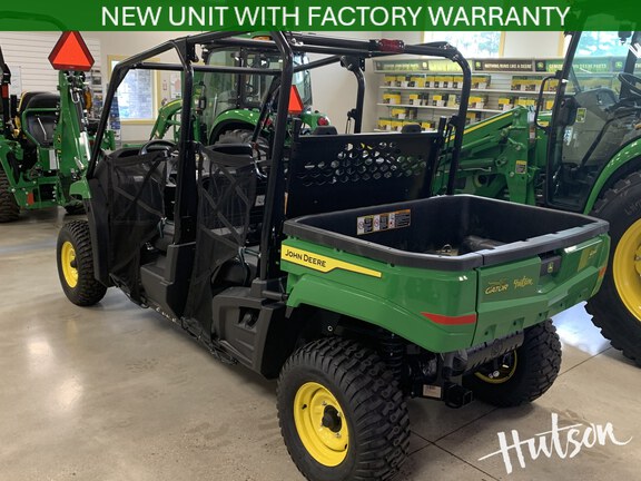 Photo of 2026 John Deere XUV 590M S4