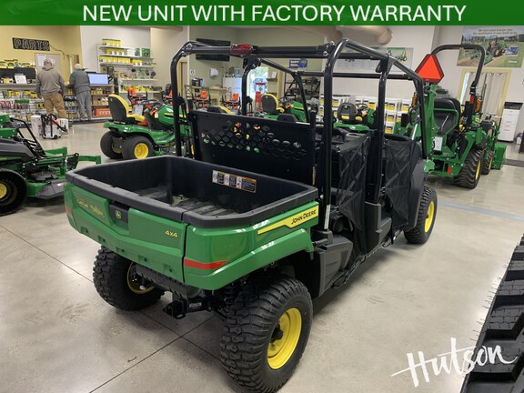 Photo of 2026 John Deere XUV 590M S4