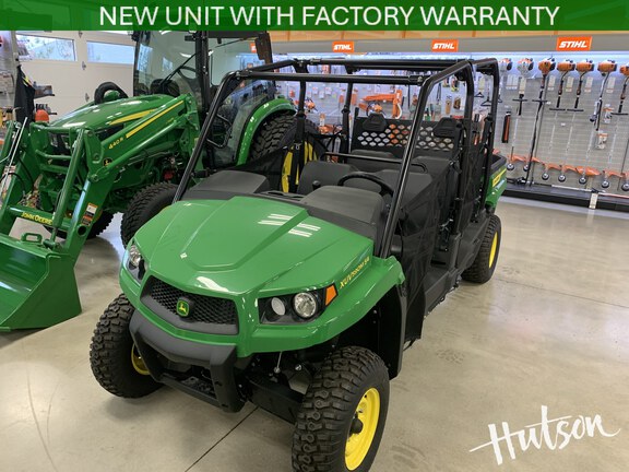 Photo of 2026 John Deere XUV 590M S4
