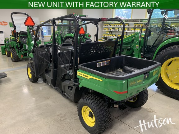 Photo of 2026 John Deere XUV 590M S4