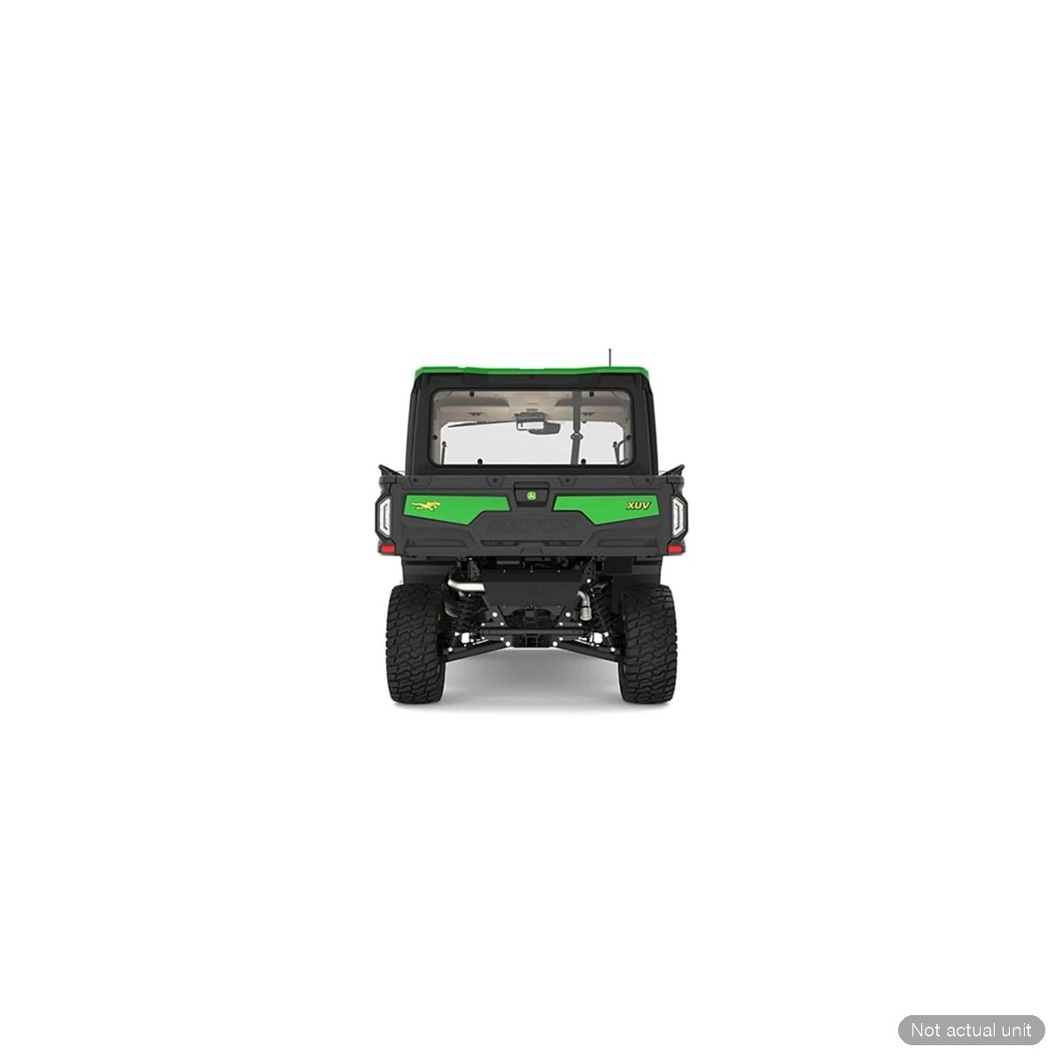 New In-Stock 2026 John Deere XUV 845R ATVs & Gators at Koenig Equipment in Lebanon, OH - PhotoXL1