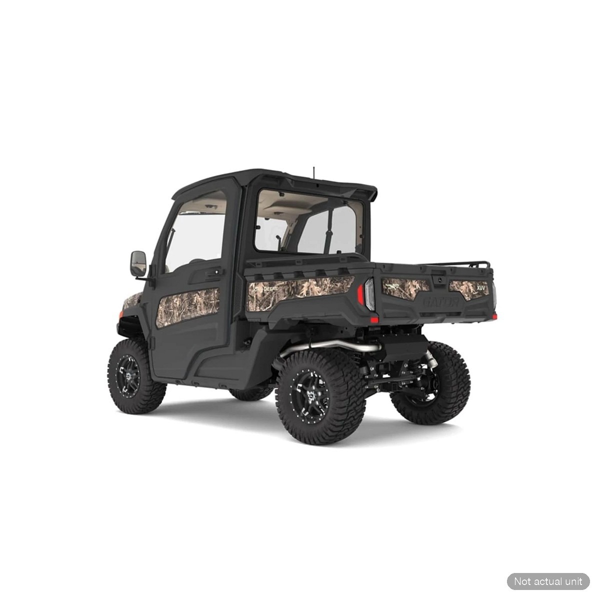 New In-Stock 2026 John Deere XUV 845R ATVs & Gators at Koenig Equipment in Lebanon, OH - PhotoXL2