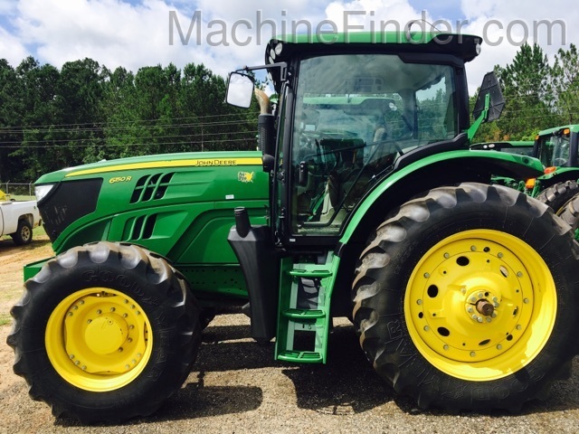2015 John Deere 6150R Image 1