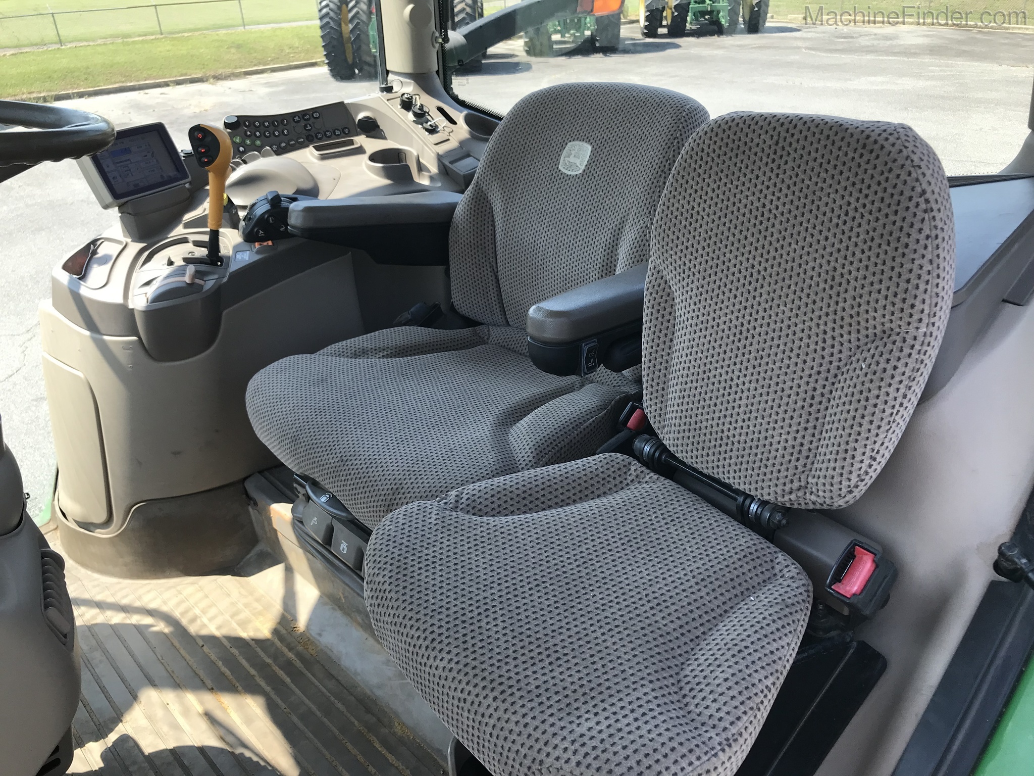 2012 John Deere 6190R Image 5