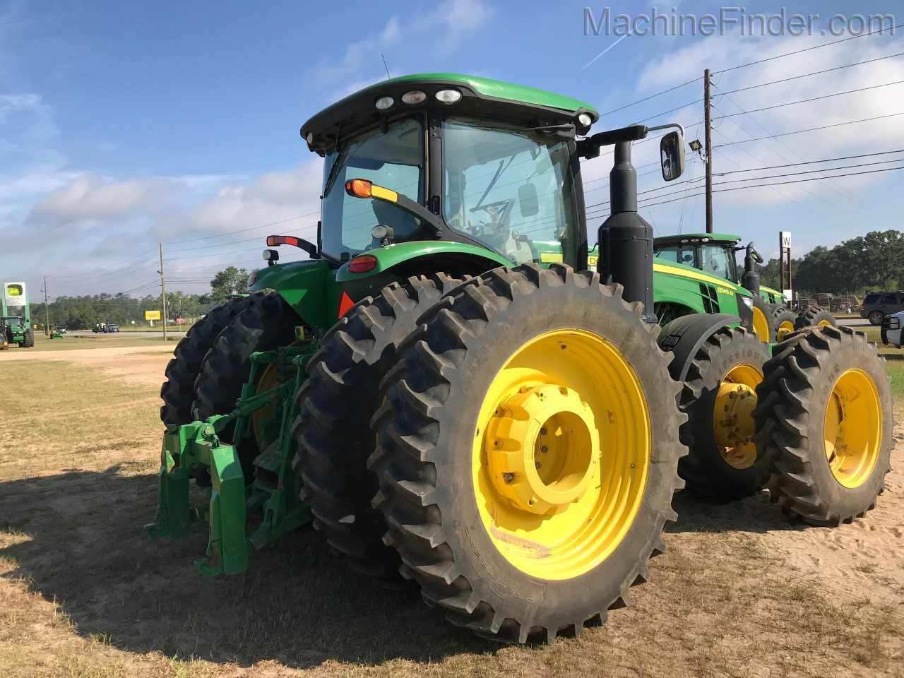 2016 John Deere 8345R Image 3