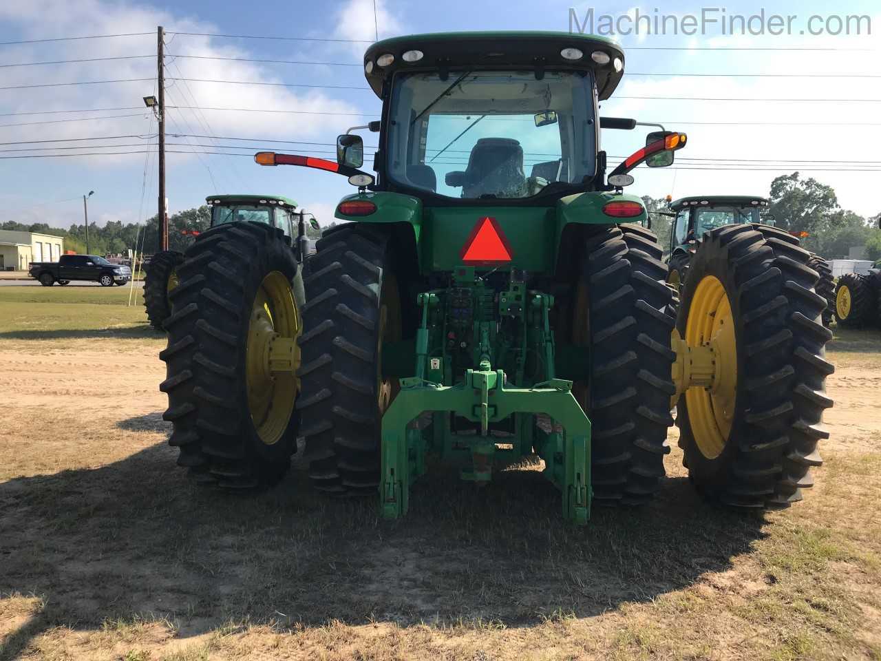 2016 John Deere 8345R Image 4