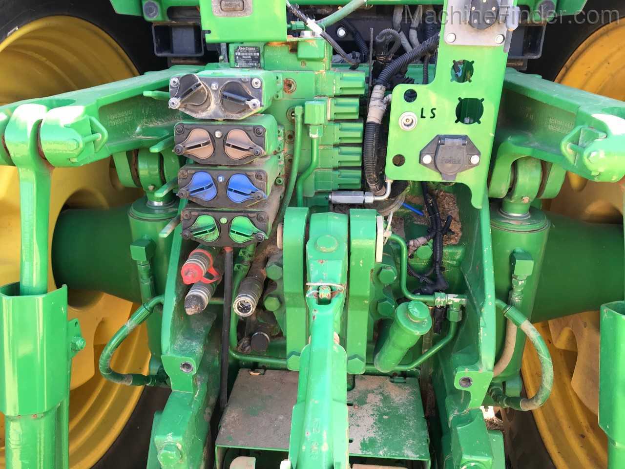2016 John Deere 8345R Image 5