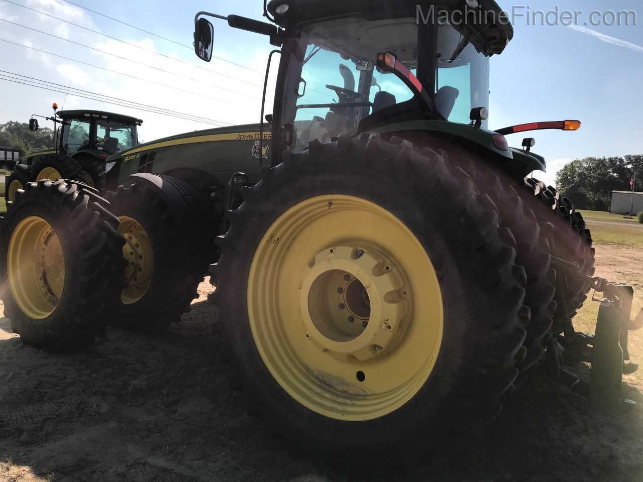 2016 John Deere 8345R Image 6