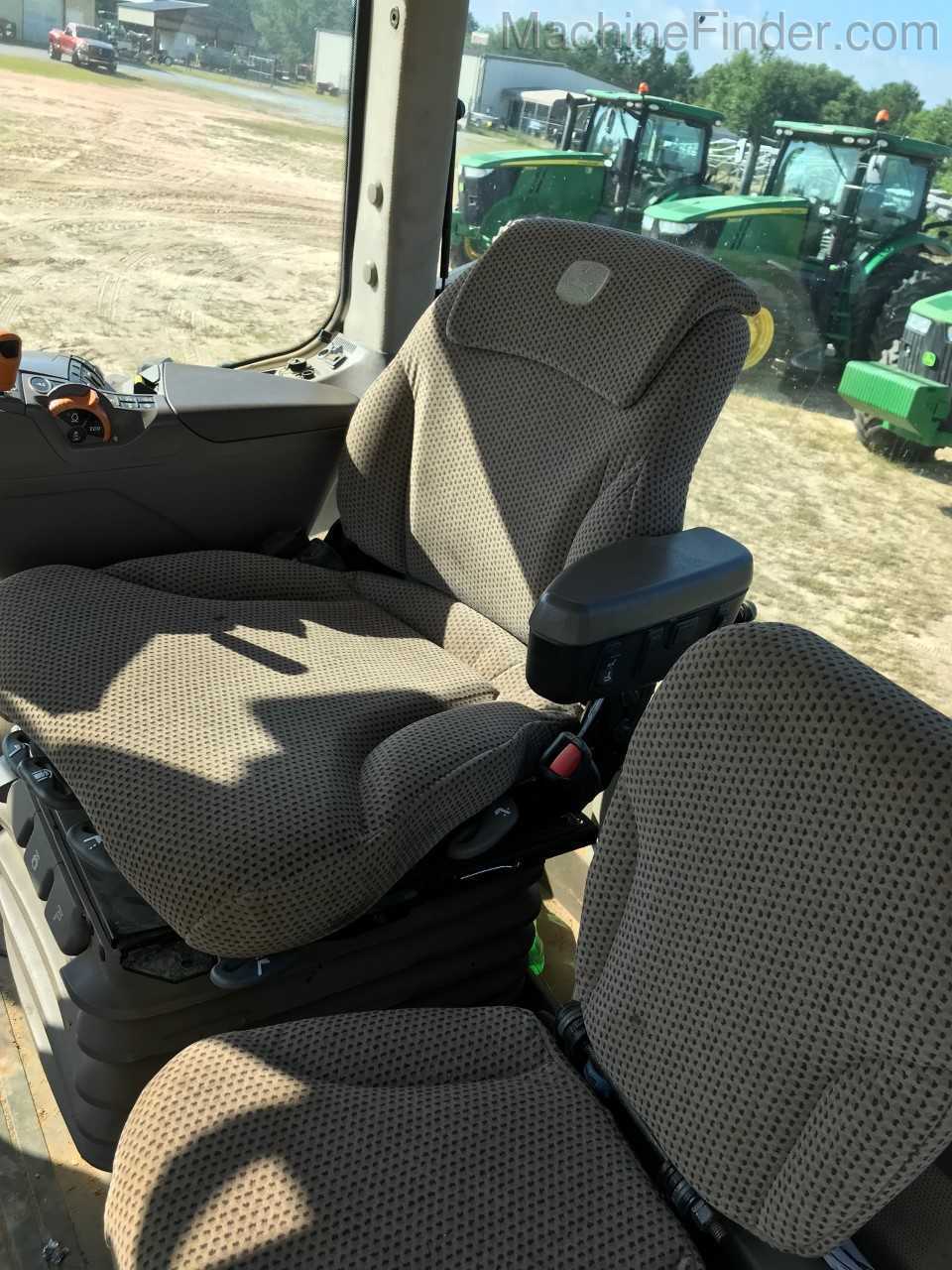 2016 John Deere 8345R Image 10