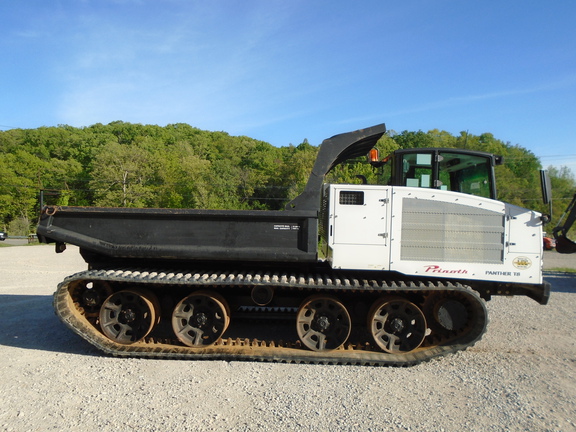 Photo of a 2019 Prinoth T8
