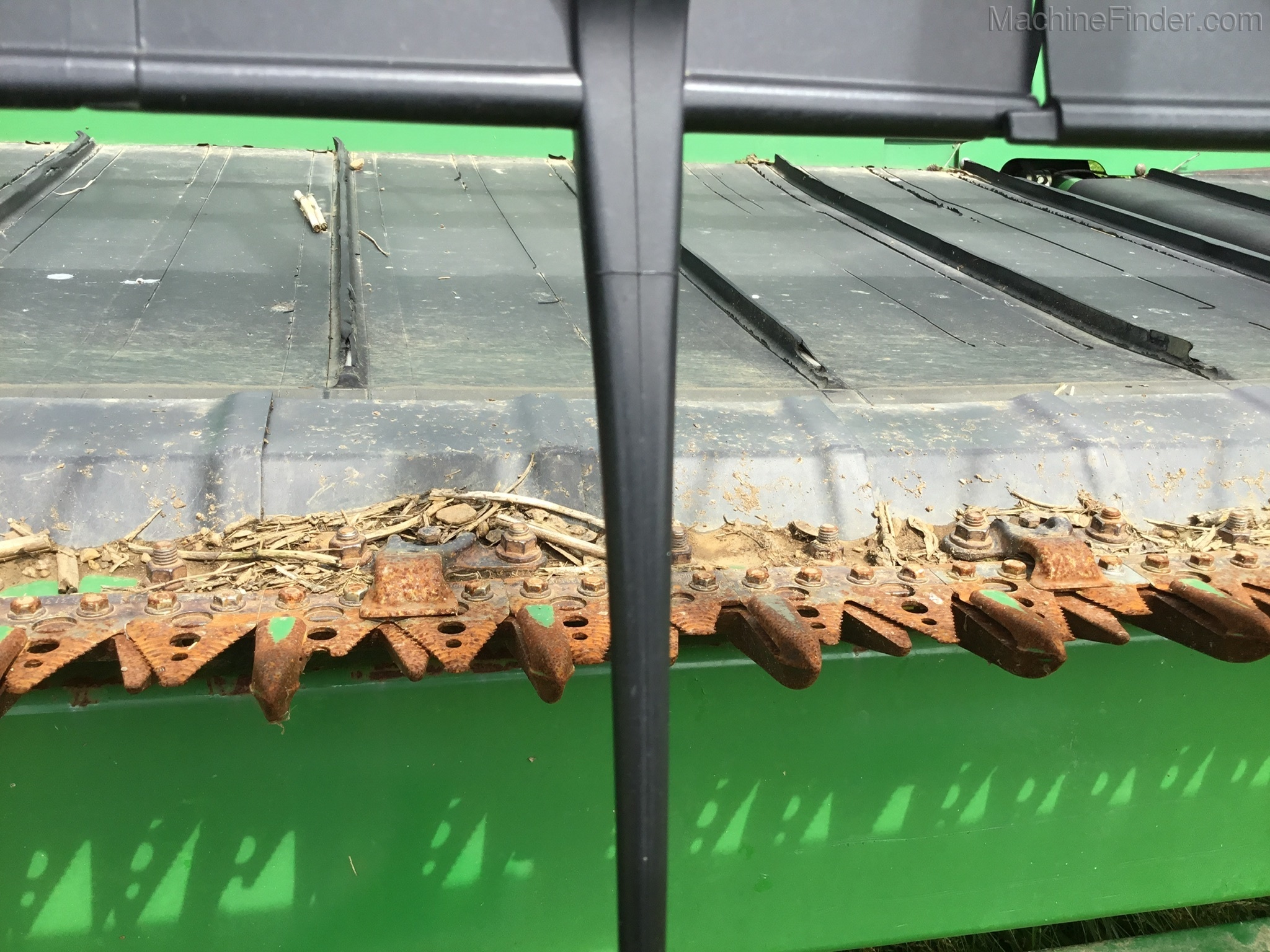 2013 John Deere 635FD Image 5