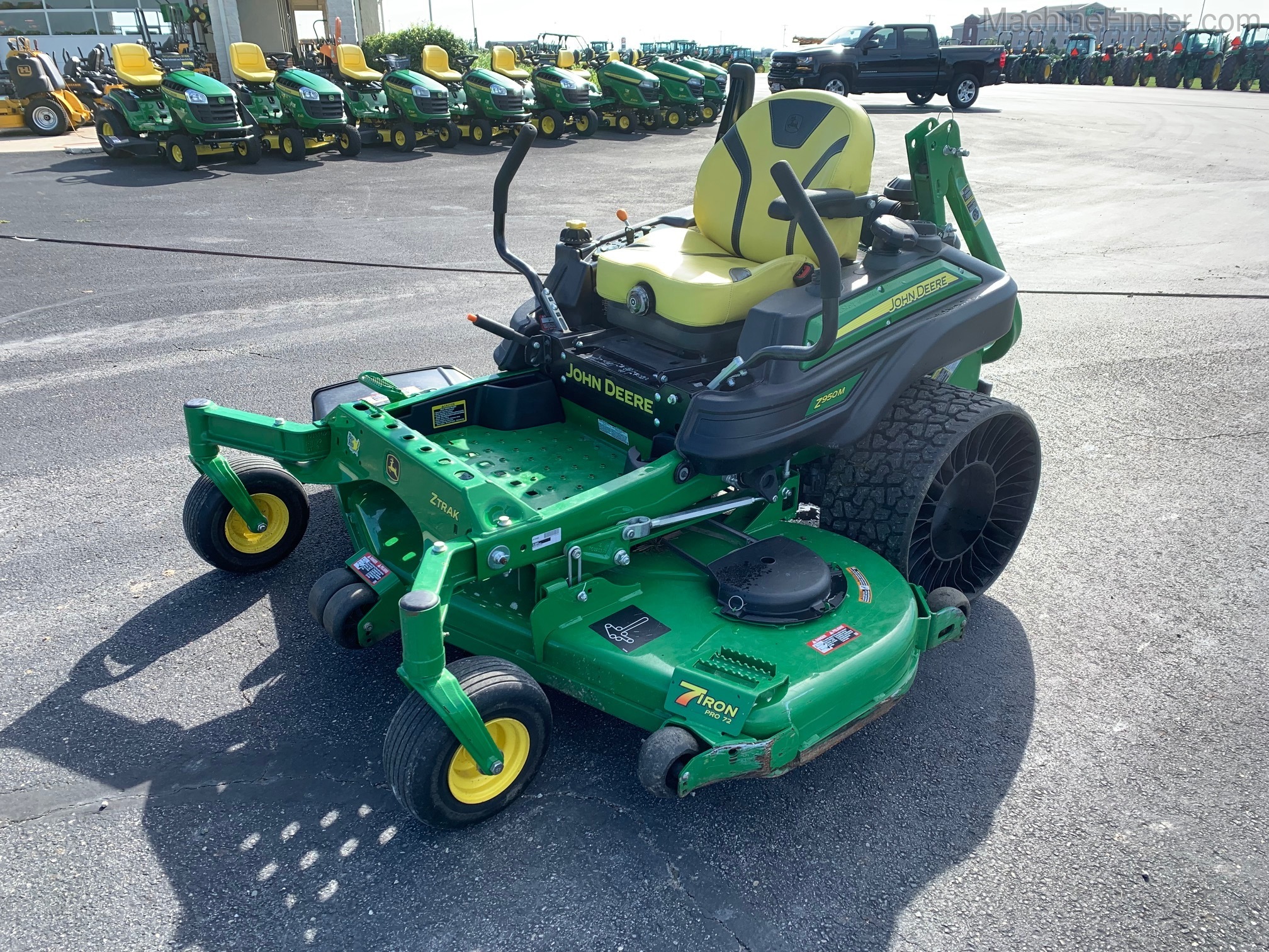 2018 John Deere Z950M Image 3