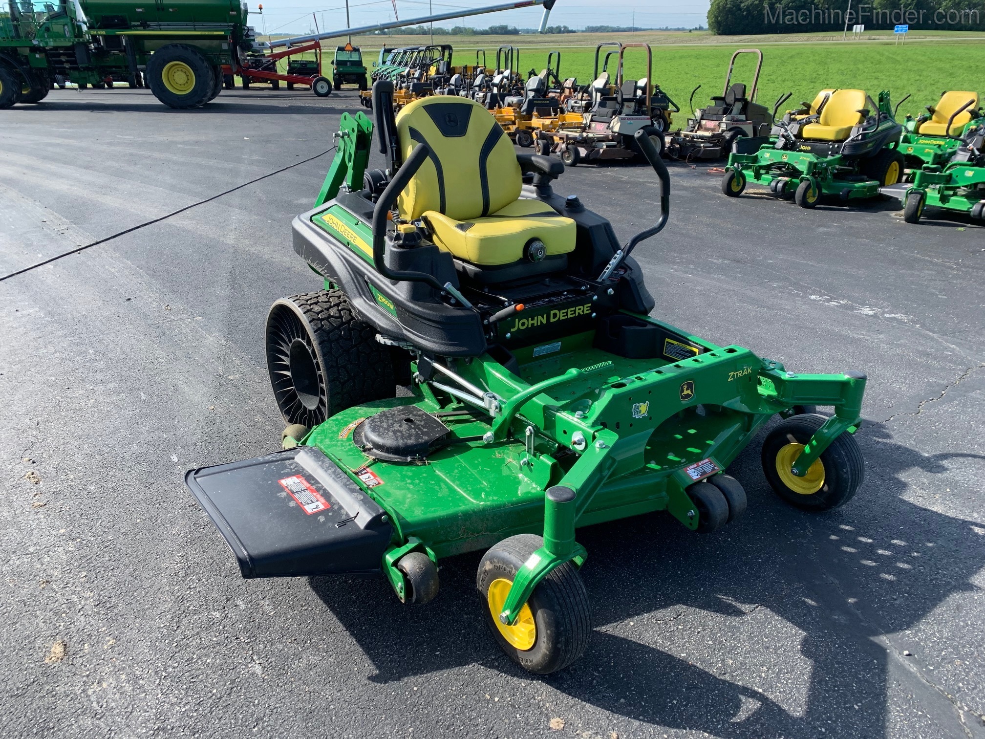 2018 John Deere Z950M Image 1