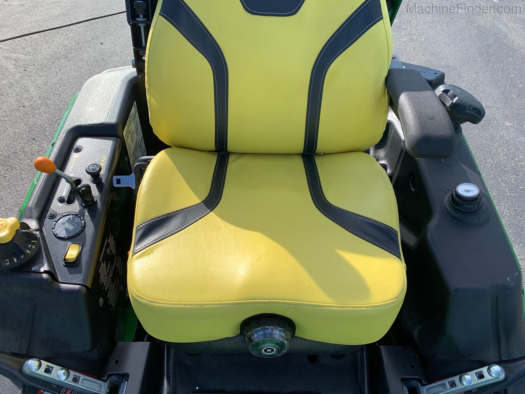 2018 John Deere Z950M Image 4