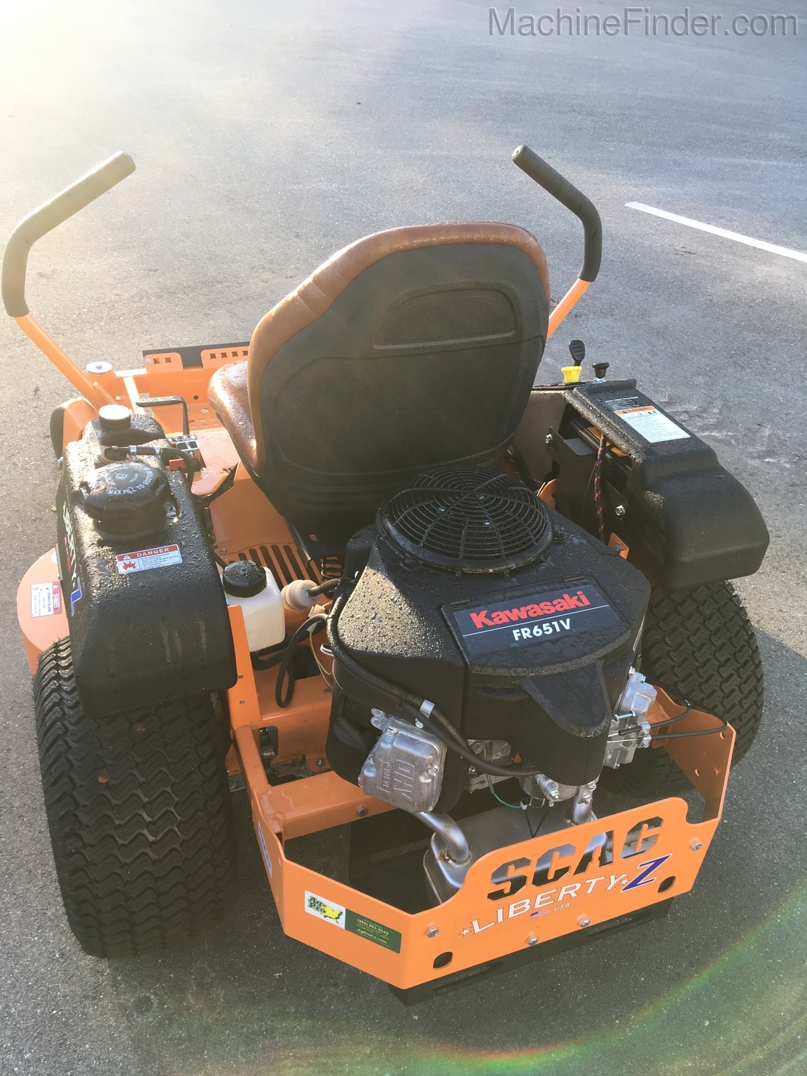 2020 Scag LIBERTY-Z 48