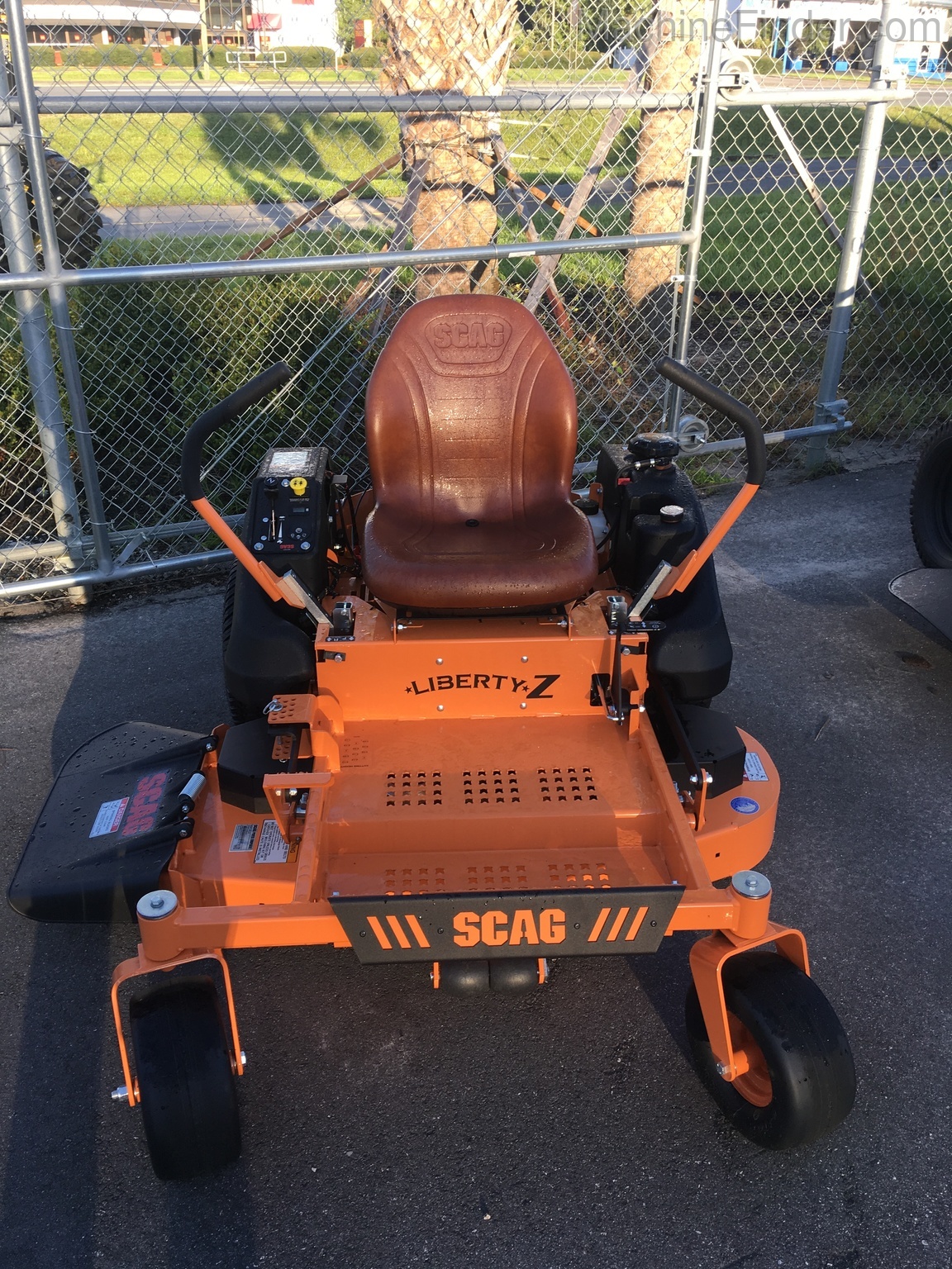 2020 Scag LIBERTY-Z 48