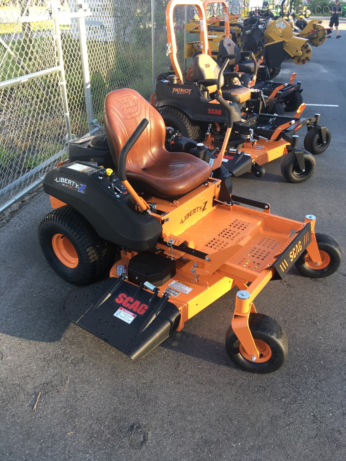 2020 Scag LIBERTY-Z 48