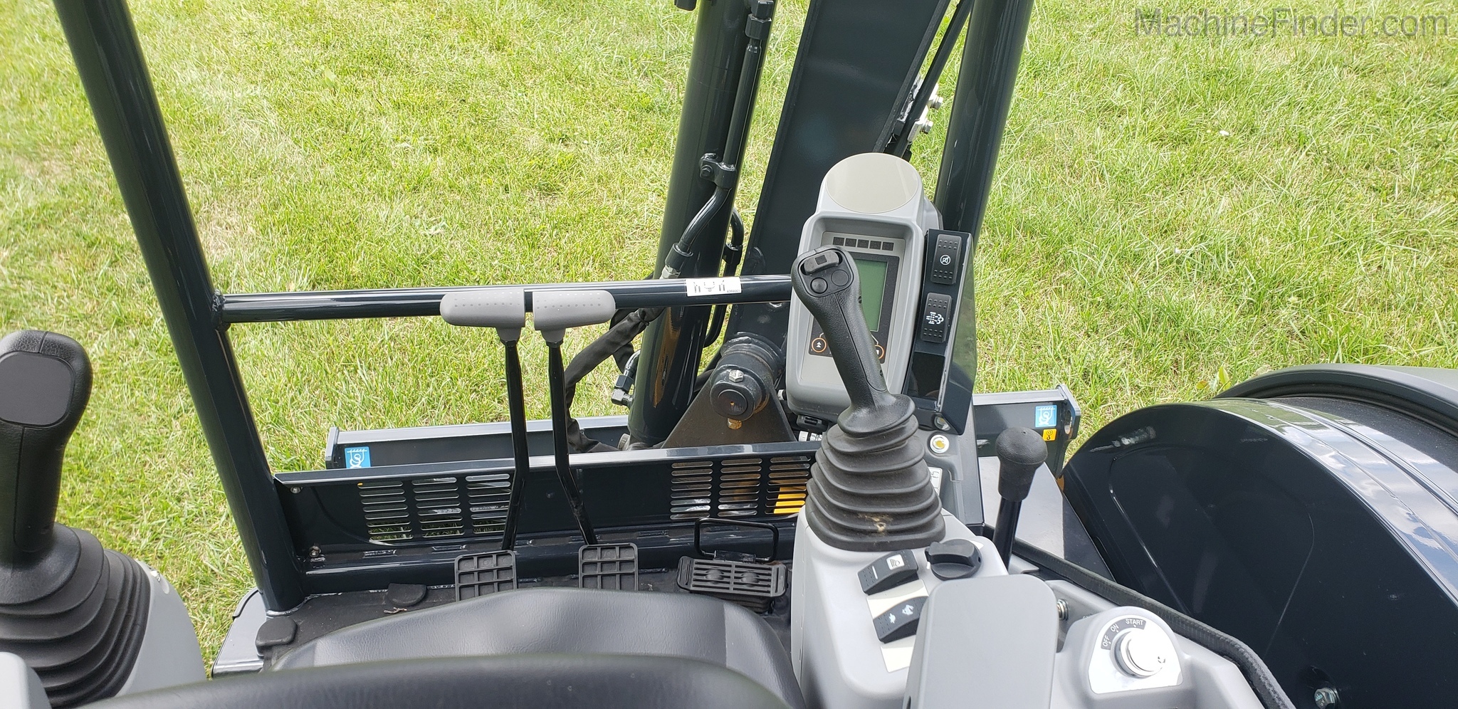 2019 John Deere 50G Image 5