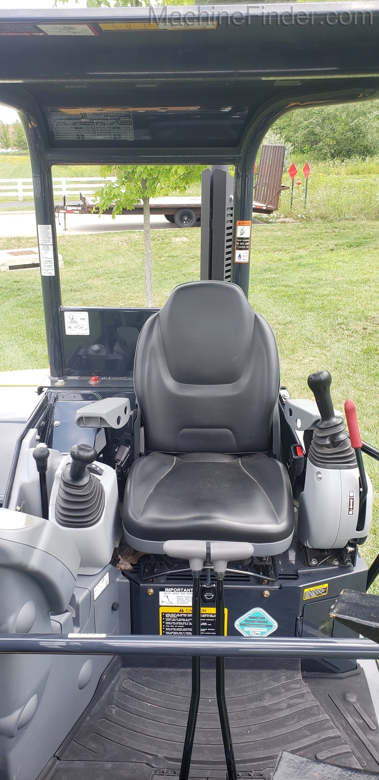 2019 John Deere 50G Image 6