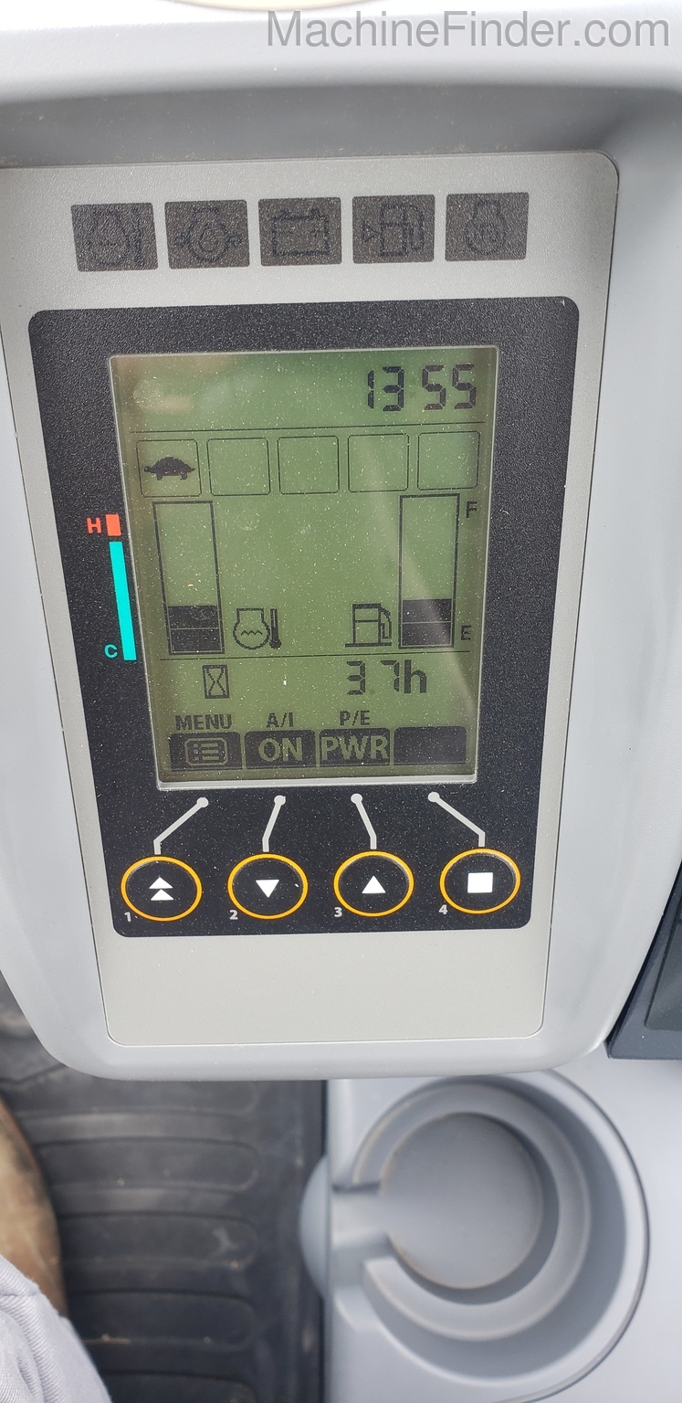 2019 John Deere 50G Image 7