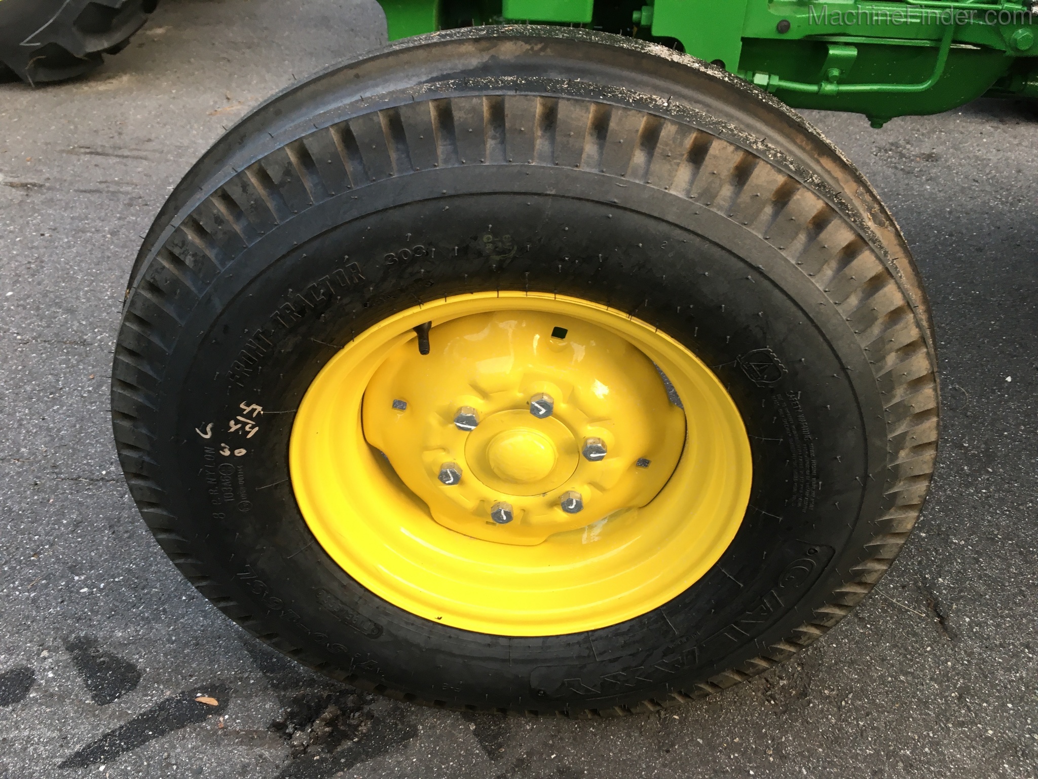 2020 John Deere 5065E Image 6