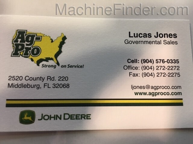 2018 John Deere 333G Image 10