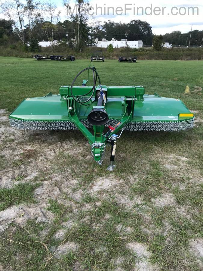 2020 John Deere MX10 Image 2