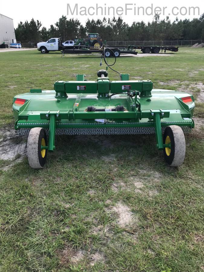 2020 John Deere MX10 Image 4