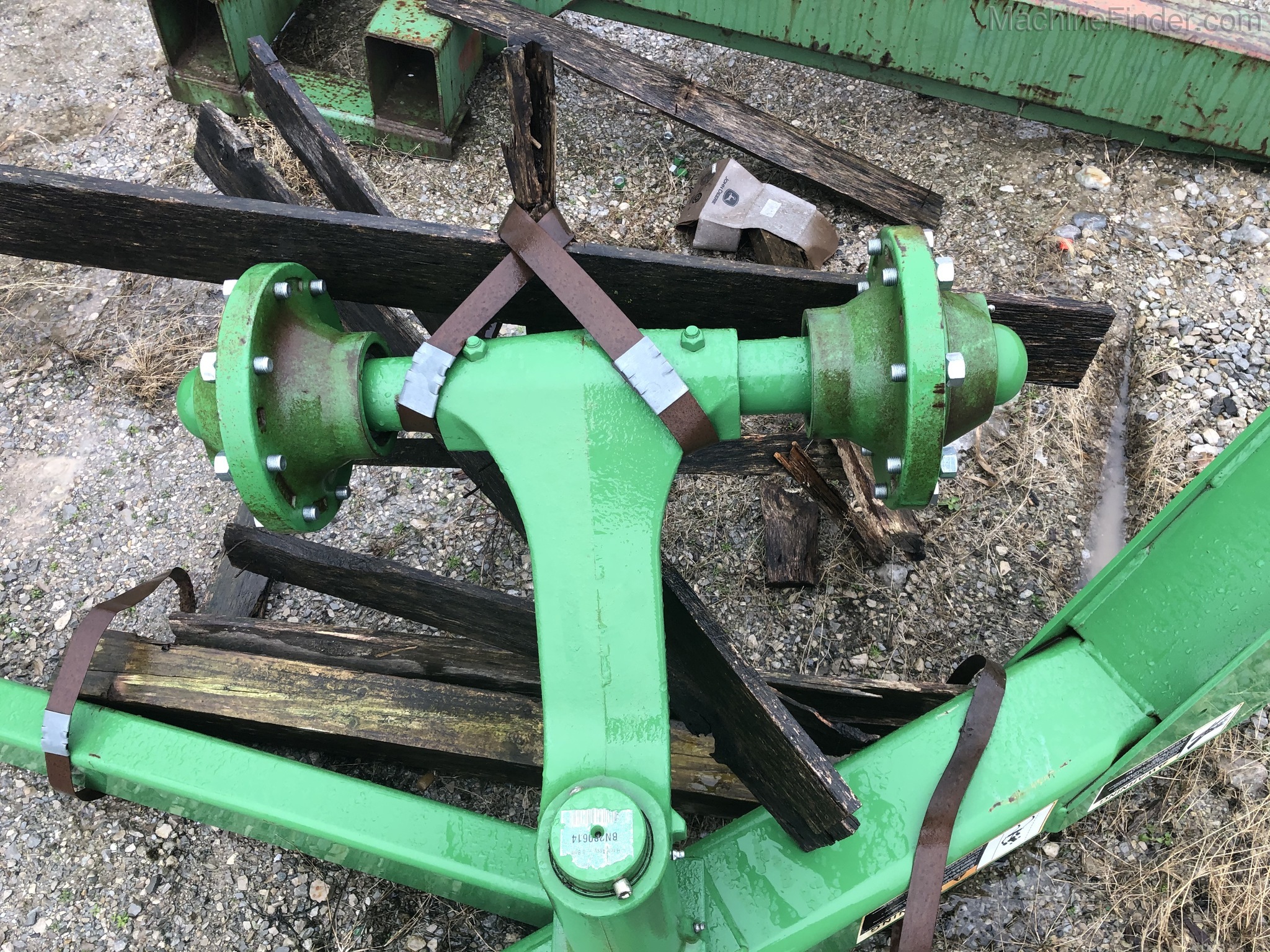 John Deere BN908484 CAS Image 1