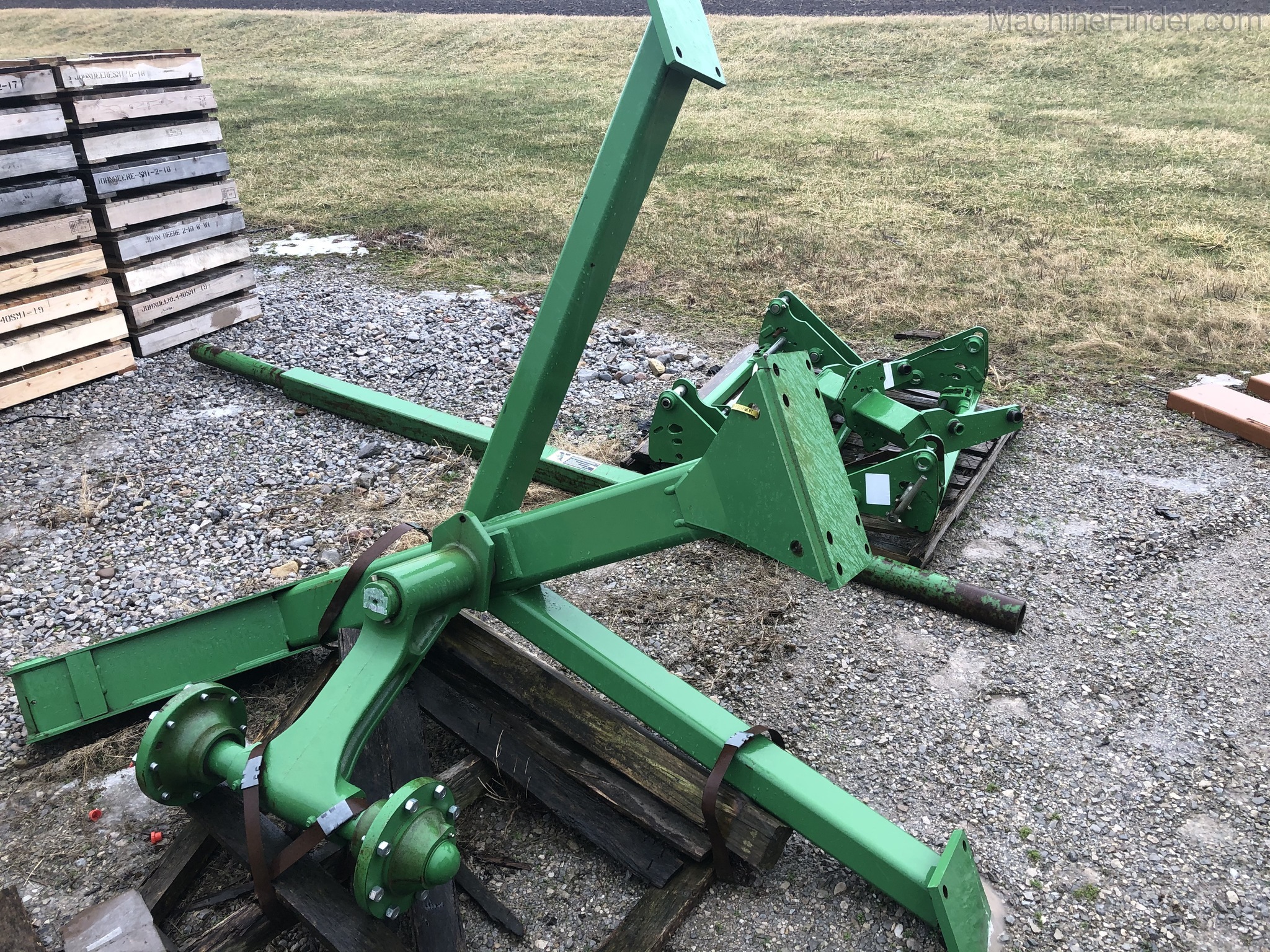 John Deere BN908484 CAS Image 3