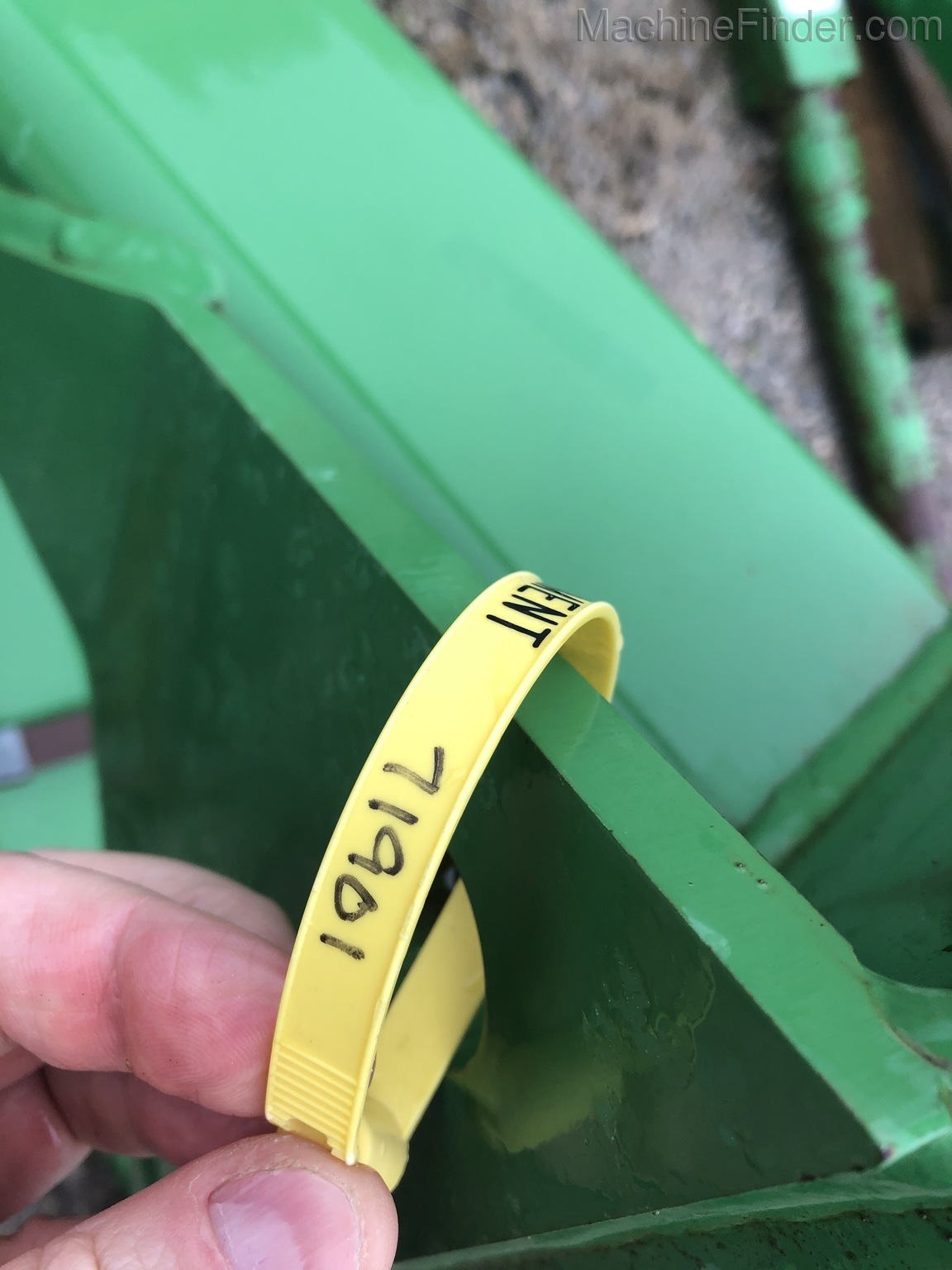 John Deere BN908484 CAS Image 4