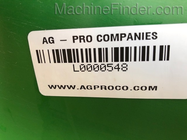 2011 John Deere 612C Image 6