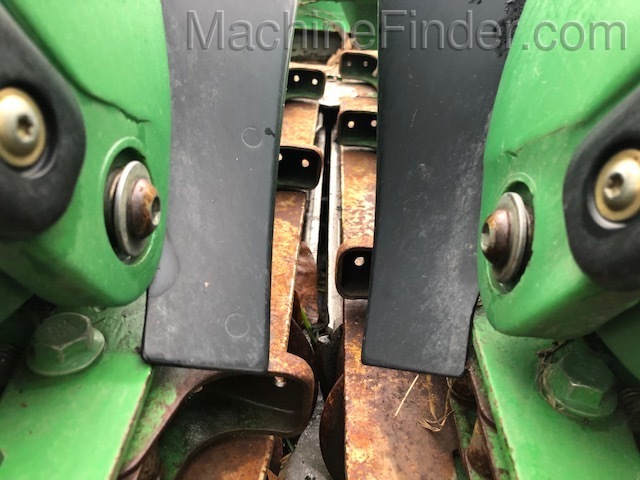 2011 John Deere 612C Image 4