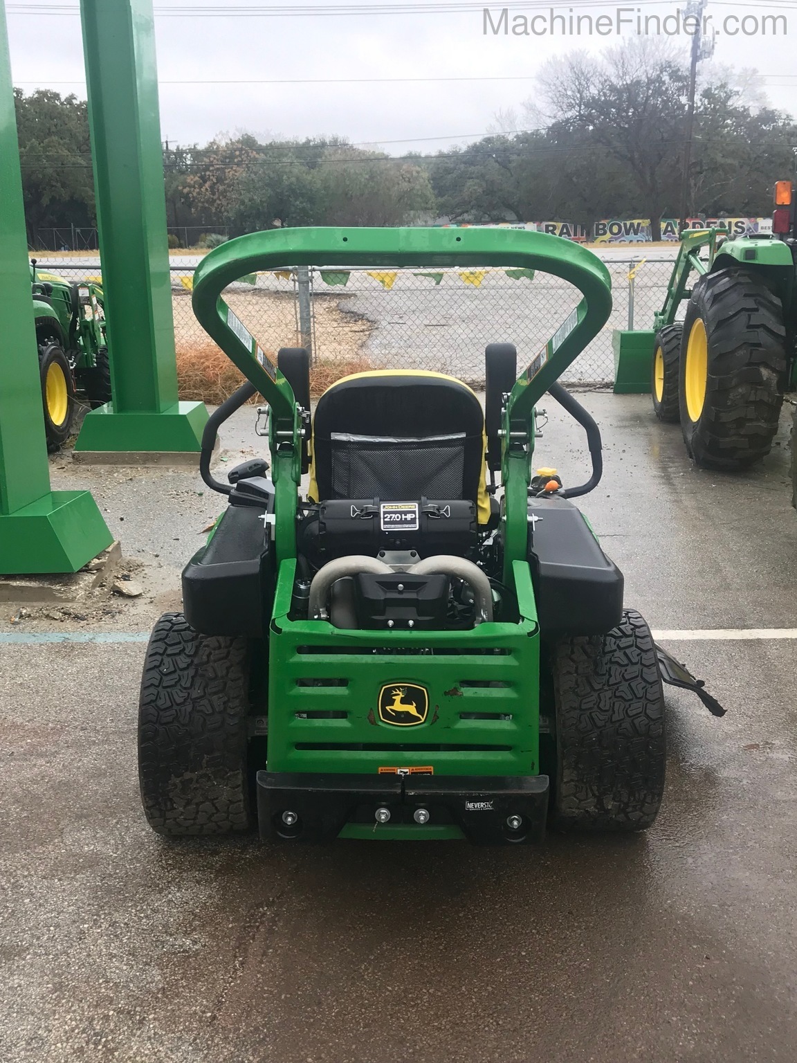 2020 John Deere Z945M Image 2