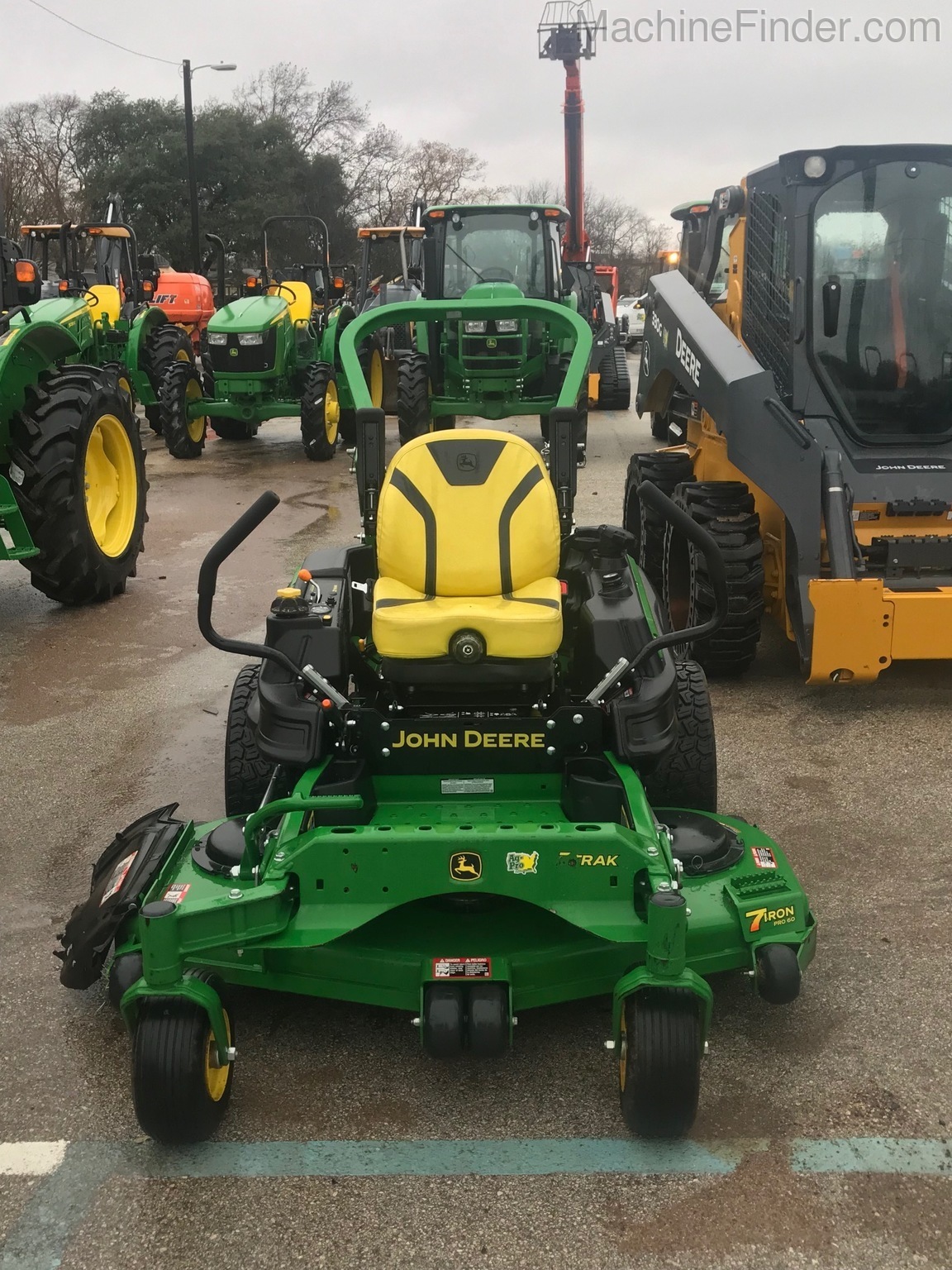 2020 John Deere Z945M Image 3