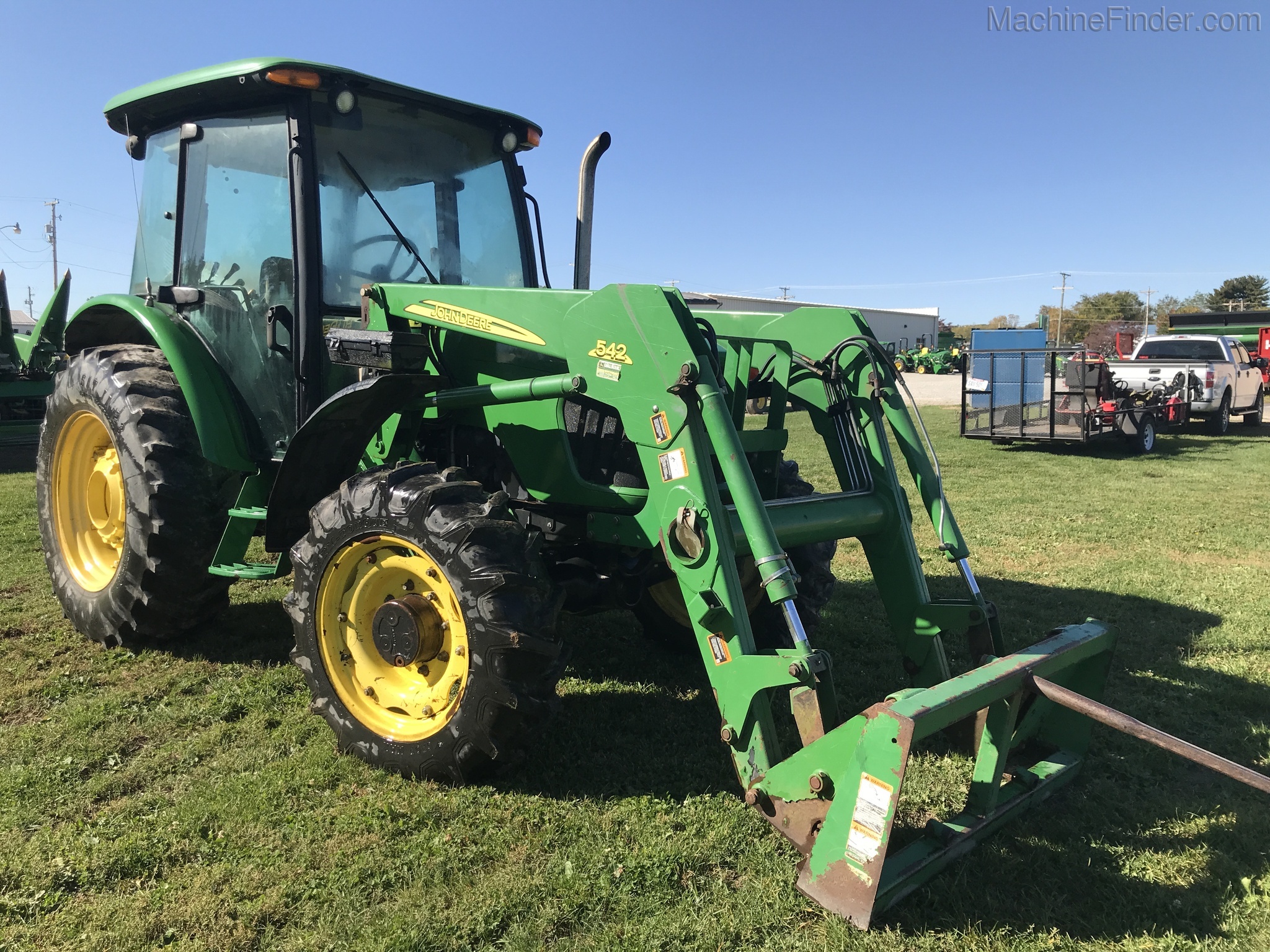 2006 John Deere 5425 Image 1