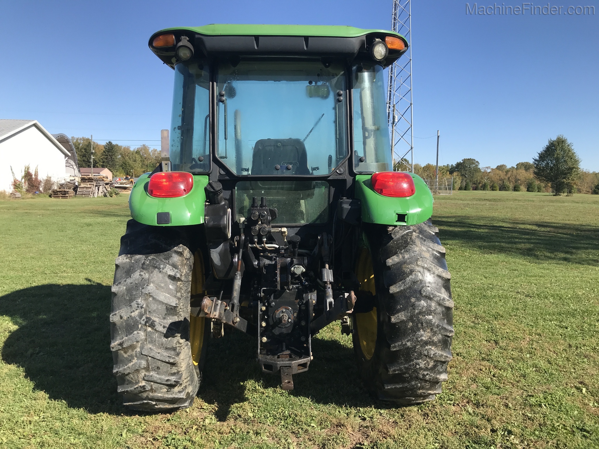 2006 John Deere 5425 Image 6