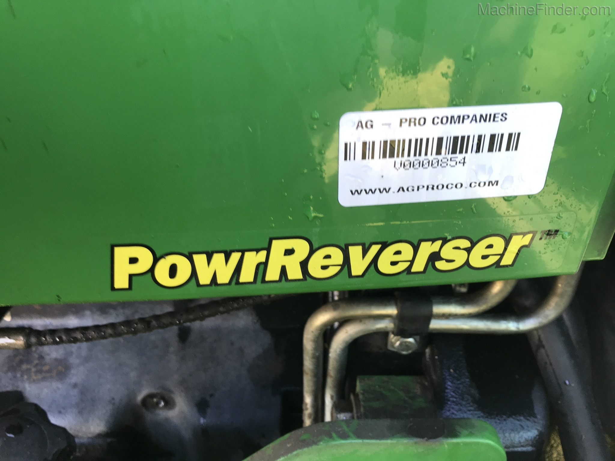 2006 John Deere 5425 Image 14