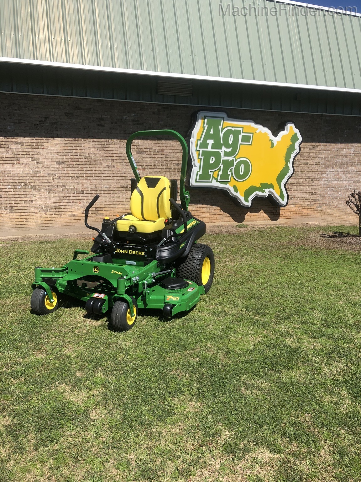 2020 John Deere Z950M Image 1