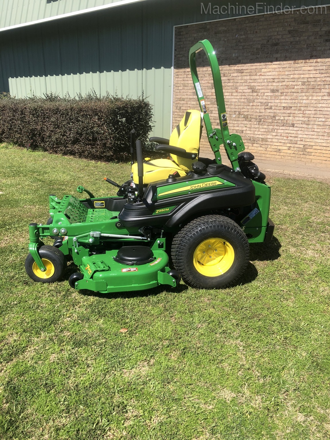 2020 John Deere Z950M Image 2