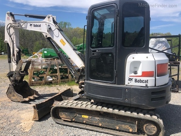 2015 Bobcat e42 - Compact Excavators - Albemarle, NC