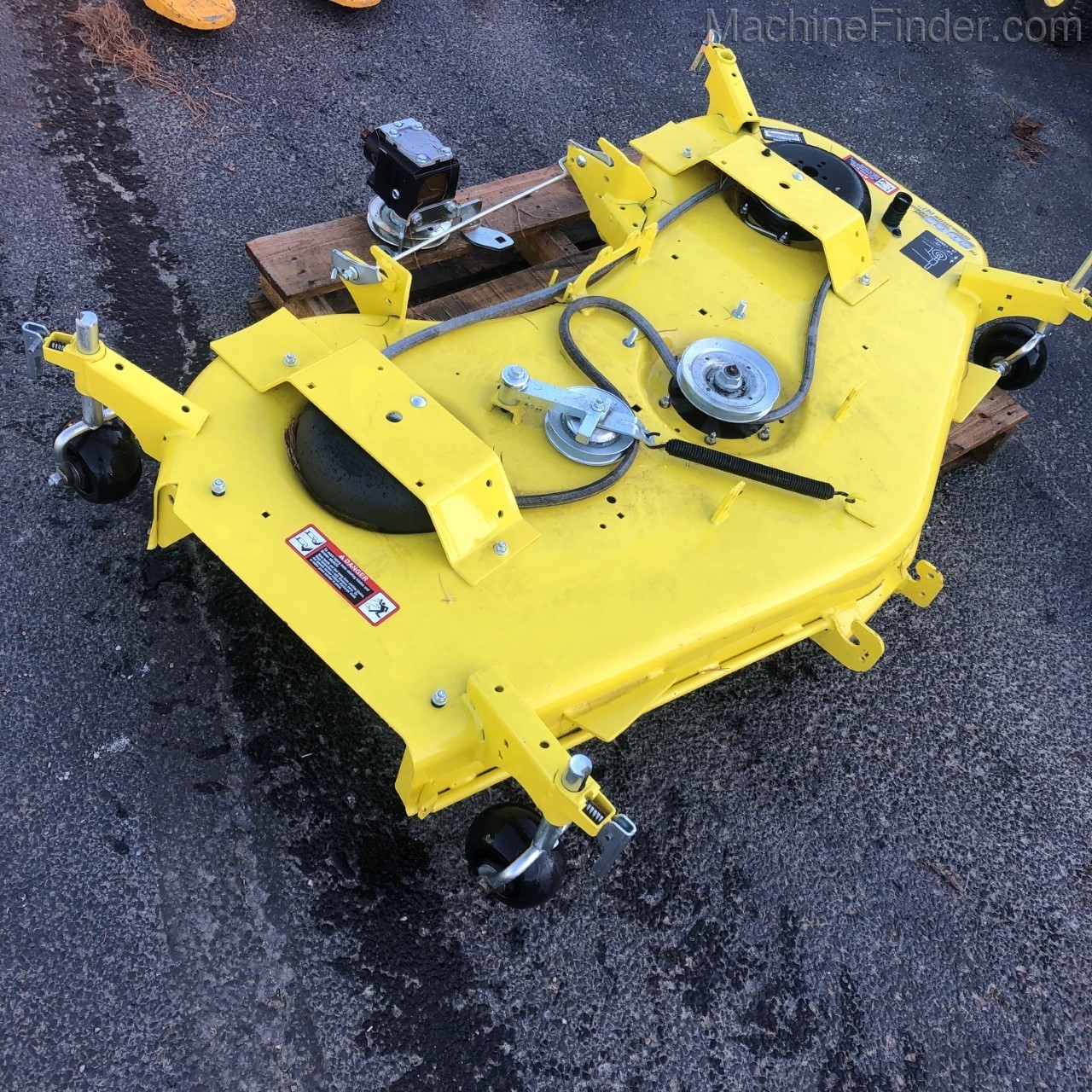 2018 John Deere 60HC Image 4